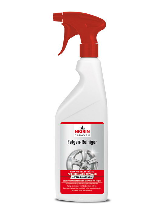 NIGRIN CARAVAN Felgen-Reiniger  (750 ml)