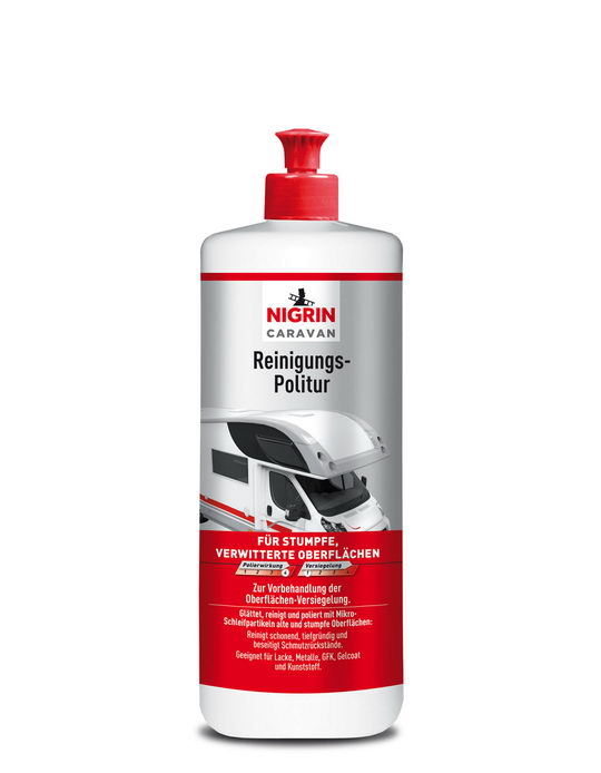 NIGRIN CARAVAN Reinigungs-Politur  (1000 ml)