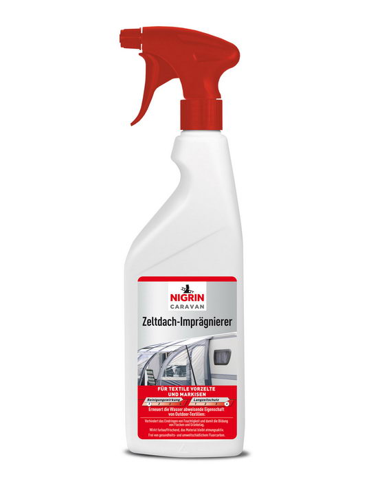 NIGRIN CARAVAN Zeltdach-Imprägnierer  (750 ml)