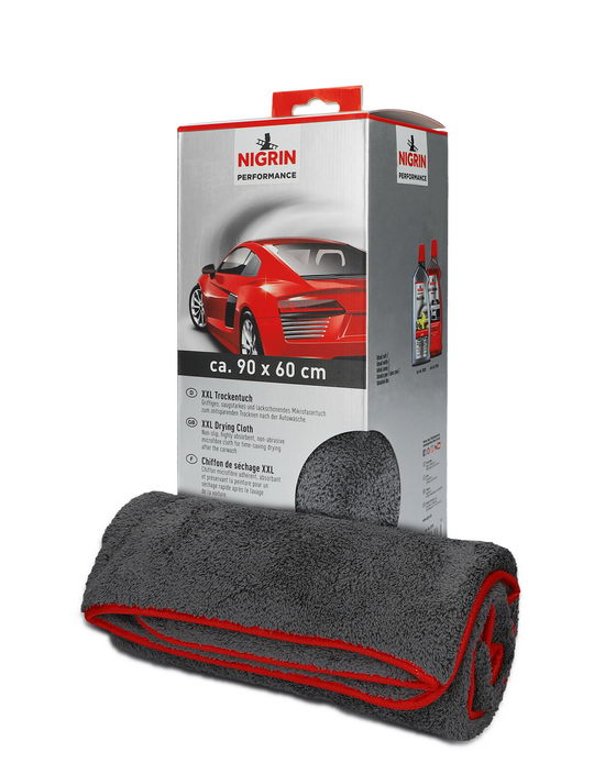 NIGRIN Performance  XXL Trockentuch (ca. 90 x 60 cm)