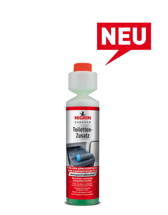 NIGRIN CARAVAN Toiletten-Zusatz  (250 ml)