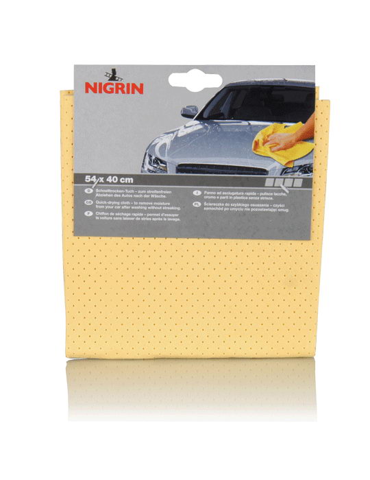 NIGRIN Schnelltrocken-Tuch  (54 x 40cm)