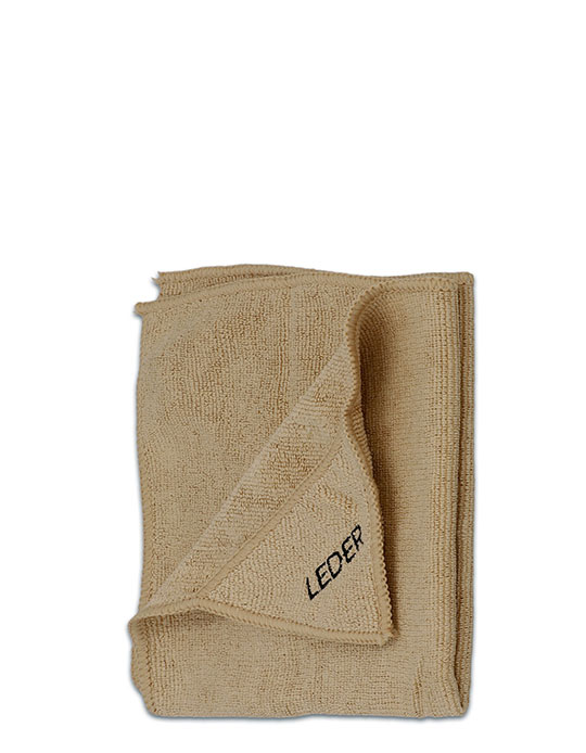 NIGRIN Performance Mikrofasertuch Leder  ("Leder" Größe 40 x 40 cm)