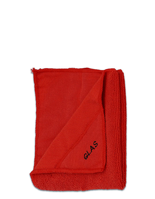 NIGRIN Performance Mikrofasertuch Glas ("Glas" Größe 40 x 40 cm)