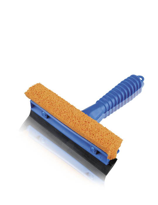 NIGRIN Scheibenreiniger  (blau 15 x 16cm)