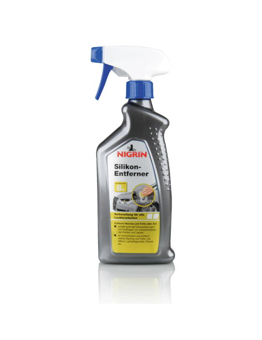 NIGRIN Silikon-Entferner  (500 ml)