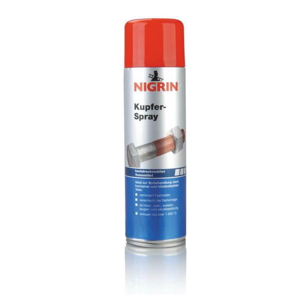 NIGRIN Kupferspray  (500 ml)