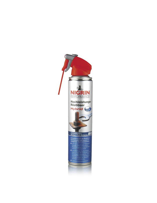 NIGRIN Performance Hochleistungs-Rostlöser  (400 ml)