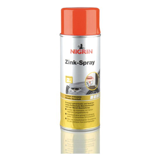 NIGRIN Zink-Spray  (400 ml)