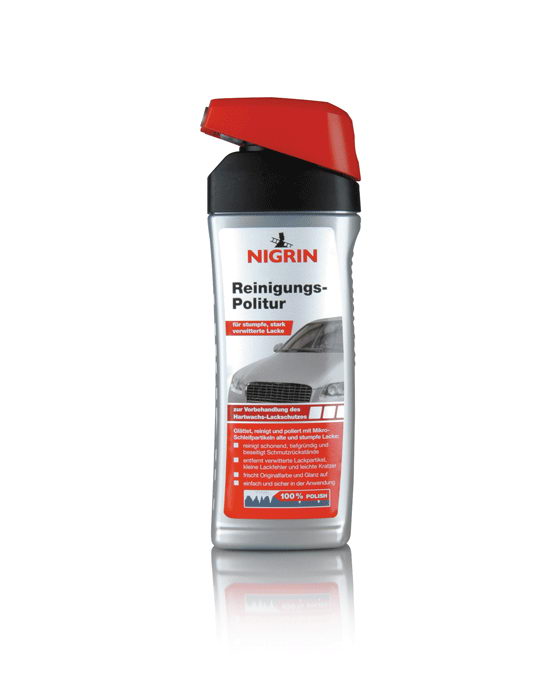 NIGRIN Reinigungs-Politur  (500 ml)