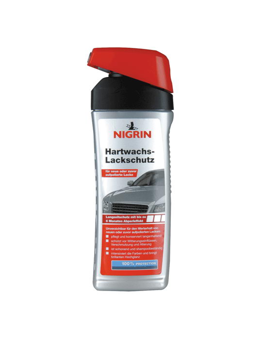 NIGRIN Hartwachs-Lackschutz  (500 ml)