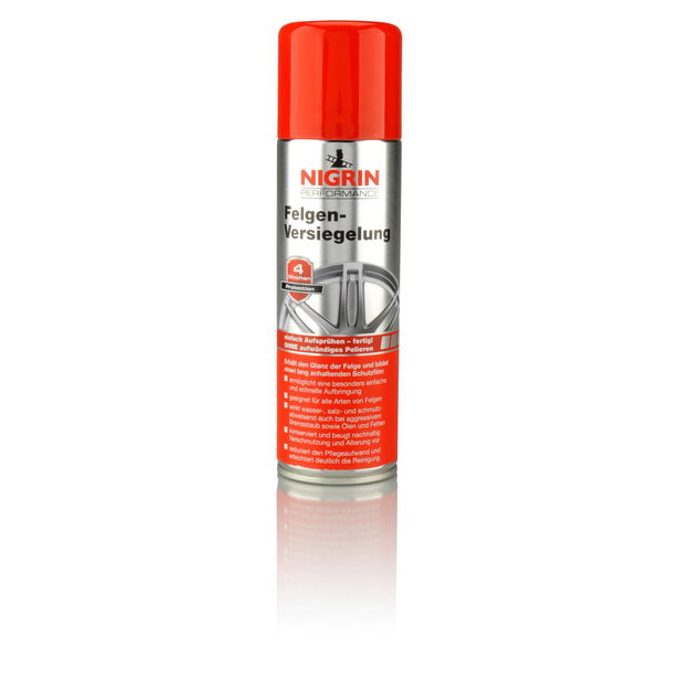 NIGRIN Performance Felgen-Versiegelung Aerosol (300ml)