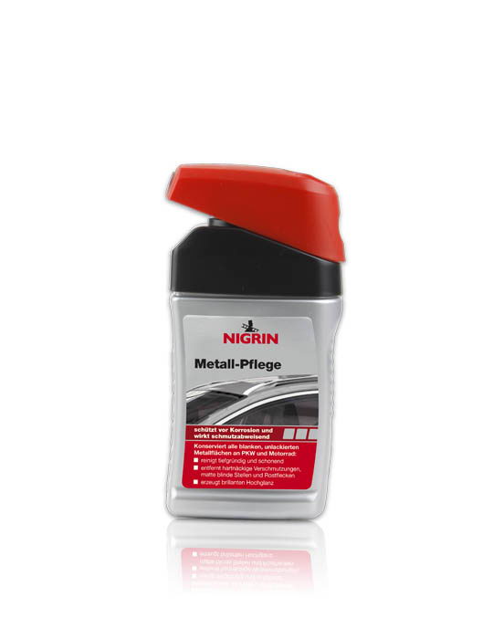 NIGRIN Metall-Pflege (300ml)