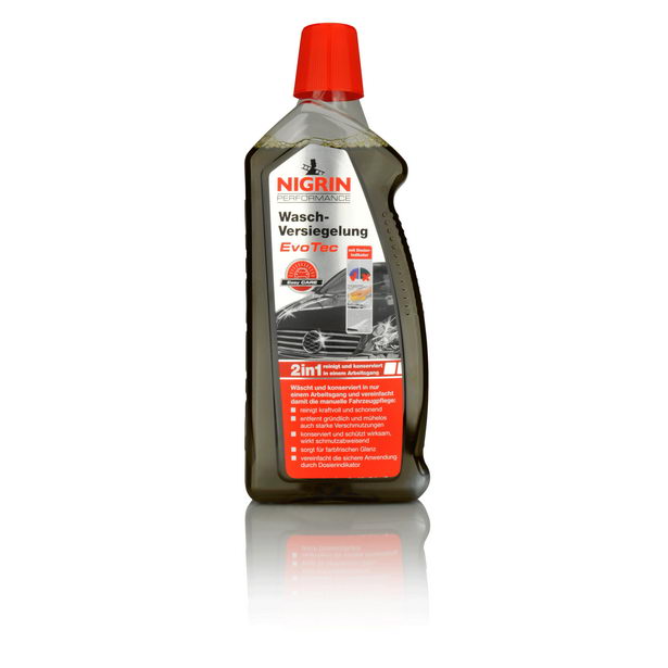 NIGRIN Performance Wasch-Versiegelung EvoTec (1000 ml)