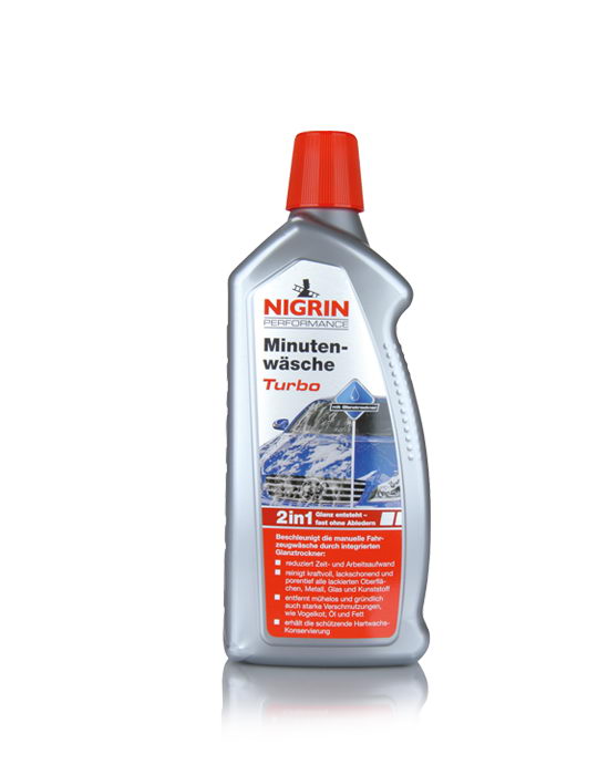 NIGRIN Performance Minuten-Wäsche (1000 ml)