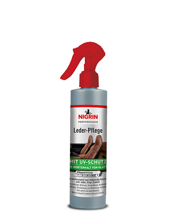 NIGRIN Performance Leder-Pflege (300ml)