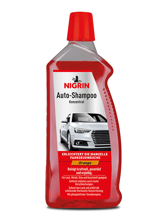 NIGRIN  Auto-Shampoo 