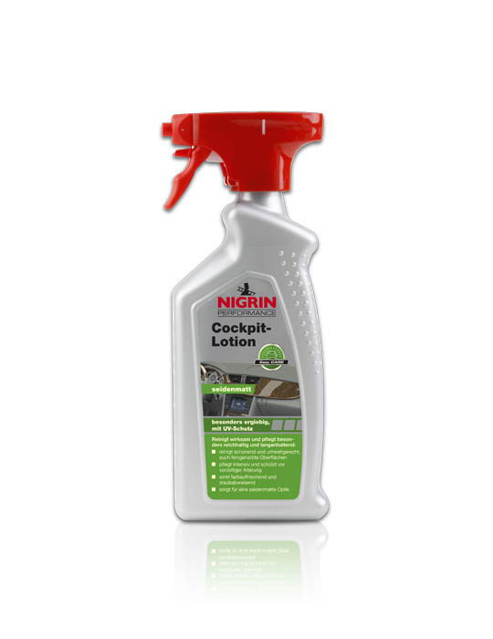 NIGRIN Performance Cockpit-Lotion 