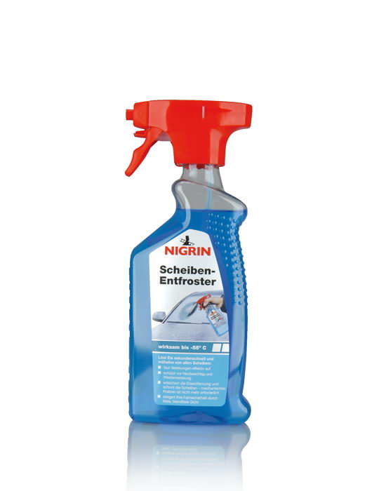 NIGRIN Performance Scheiben-Entfroster  (500ml)