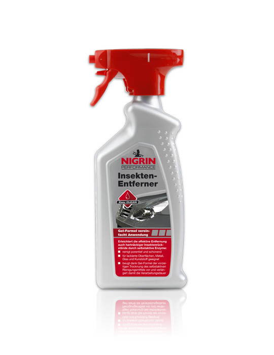 NIGRIN Performance Insekten-Entferner (500ml)