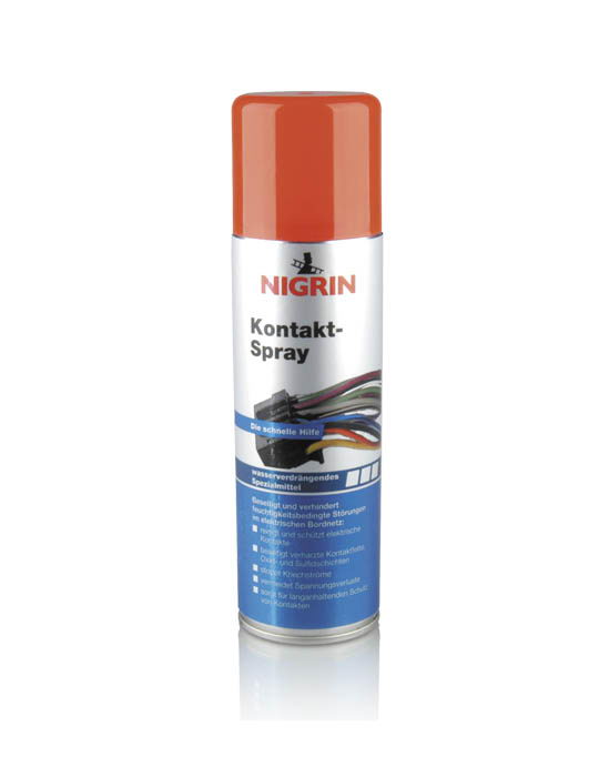 NIGRIN Kontaktspray  (250 ml)