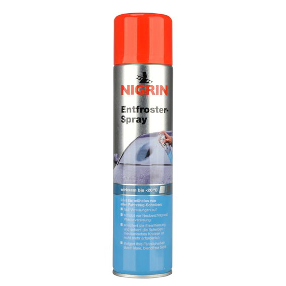 NIGRIN Entfroster-Spray (400ml)