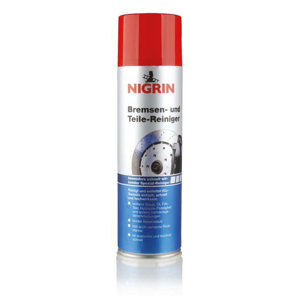 NIGRIN Bremsen- und Teile-Reiniger (500 ml)