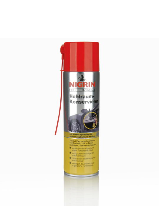 NIGRIN Hohlraum-Konservierer  (500ml)