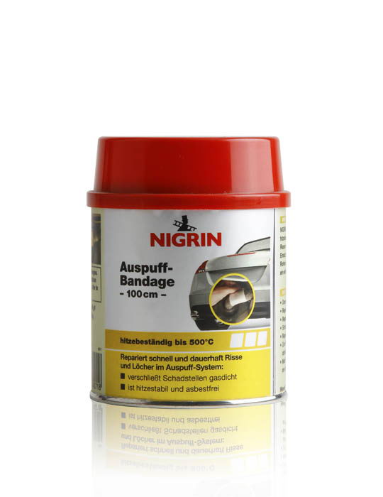 NIGRIN Auspuff-Bandage  (200g, 100cm)