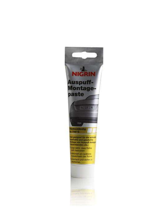 NIGRIN Auspuff Montagepaste  (150g)