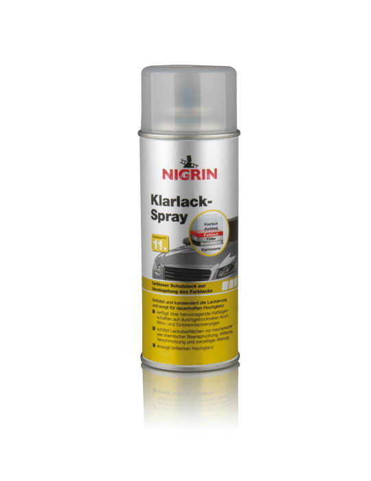 NIGRIN Klarlack  (400ml)