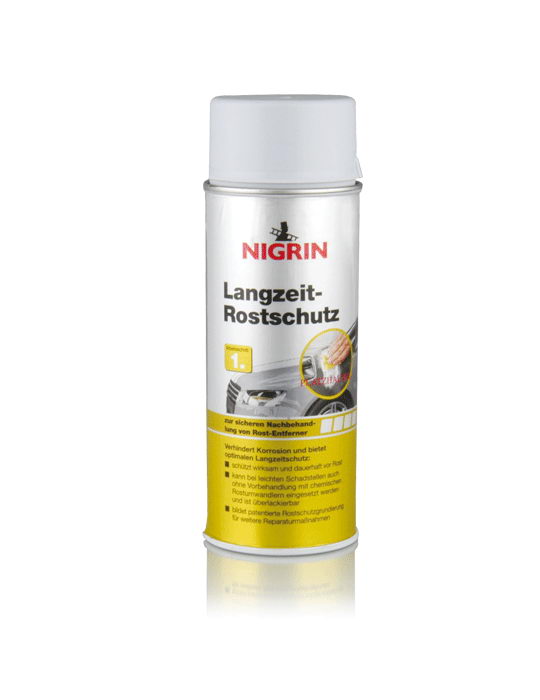 NIGRIN Langzeit-Rostschutz  (400ml)
