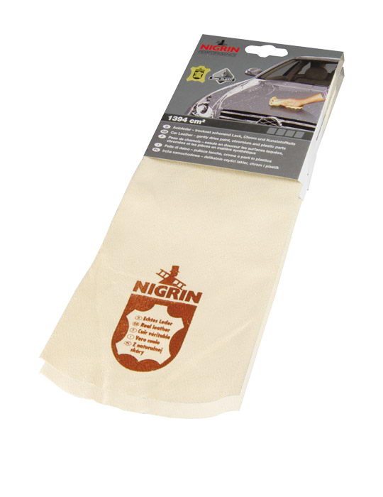 NIGRIN Performance Autoleder (L)  (1394 cm²)