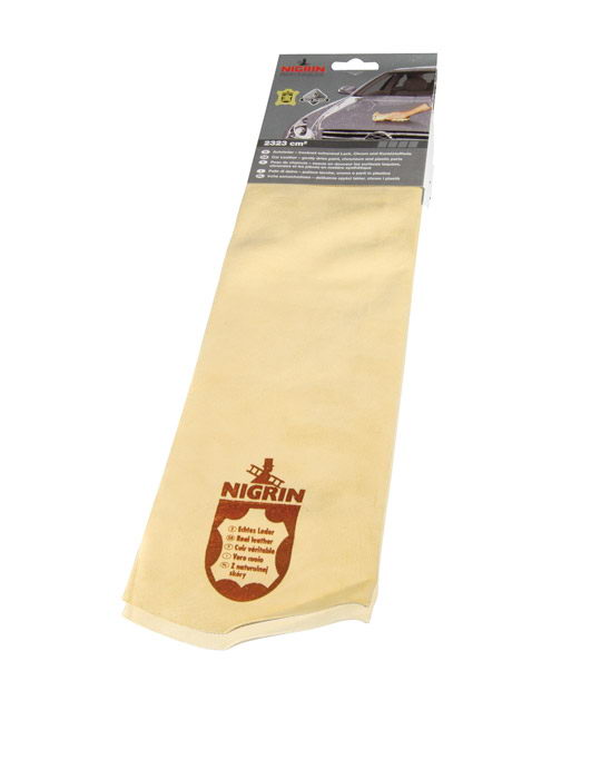 NIGRIN Performance Autoleder (XXL)  (2323 cm²)