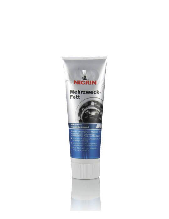 NIGRIN Mehrzweckfett  (250 ml Tube)