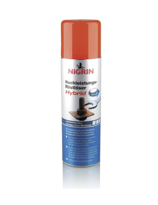 NIGRIN Performance Hochleistungs-Rostlöser  (250 ml)