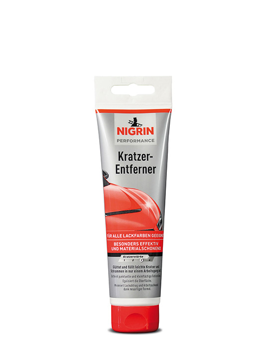 NIGRIN Performance Kratzer-Entferner Universal 150g (150g)
