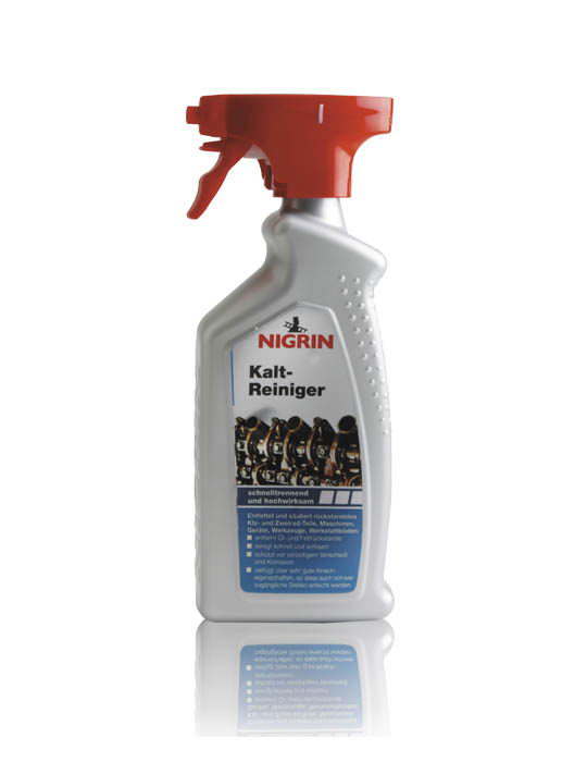 NIGRIN Kaltreiniger  (500 ml)