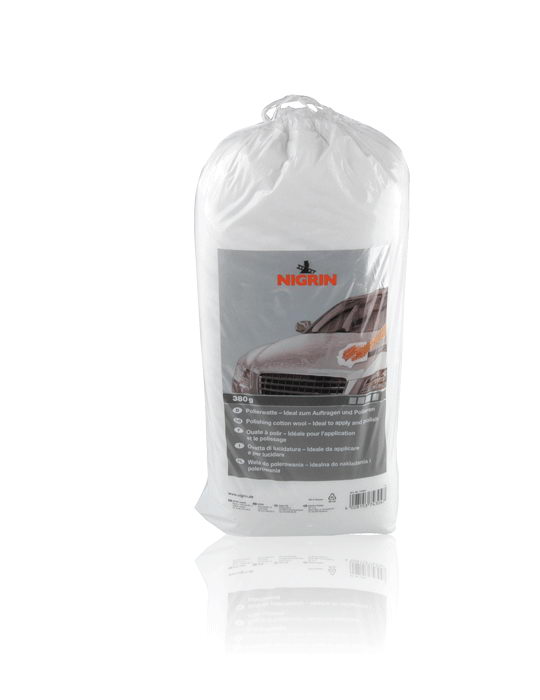 NIGRIN Polierwatte  (380g)