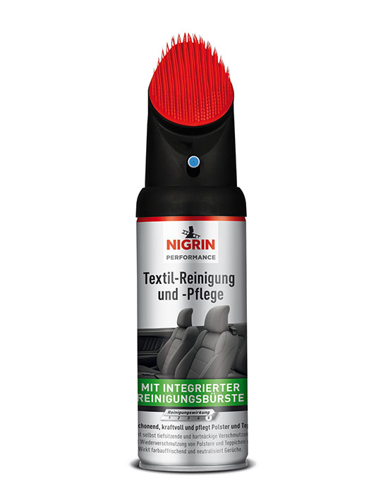 NIGRIN Performance Textil-Reinigung und -Pflege (400 ml)
