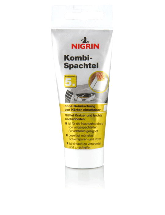 NIGRIN Kombispachtel  (100g)